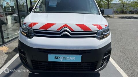 Berlingo M 650kg PureTech 130 EAT8 Club 2022 occasion 37400 AMBOISE