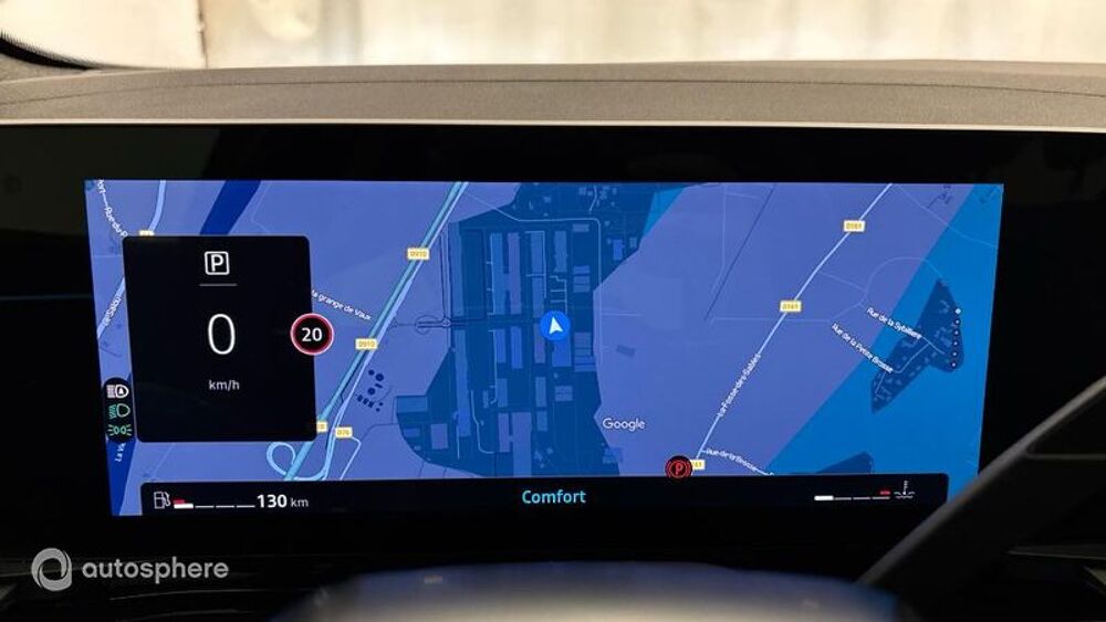 Austral 1.3 TCe mild hybrid 160ch Techno auto 2023 occasion 94000 Cr&eacute;teil