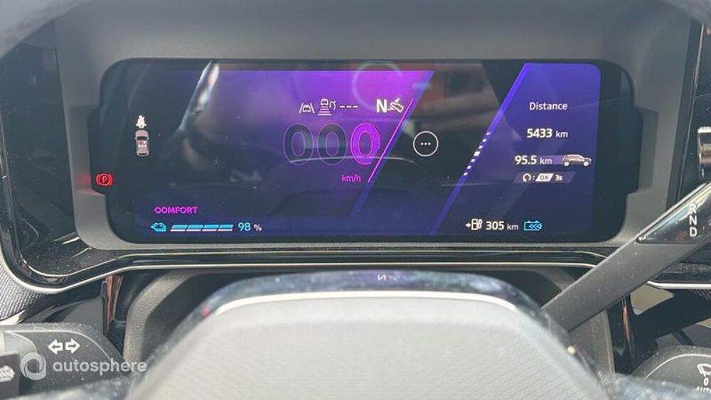 Sc&eacute;nic E-Tech Electrique 150ch Techno autonomie confort 2025 occasion 62231 Coquelles