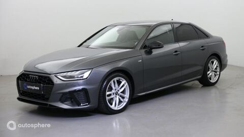 Audi A4 35 TDI 163ch S Edition S tronic 7 9cv 2021 occasion Poitiers 86000