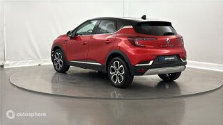 Captur 1.3 TCe mild hybrid 140ch Techno 2023 occasion 57100 Thionville