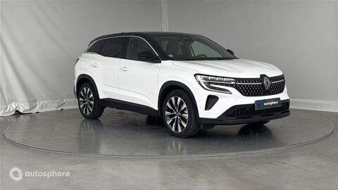 Austral 1.2 E-Tech full hybrid 200ch Techno 2023 occasion 62800 Li&eacute;vin