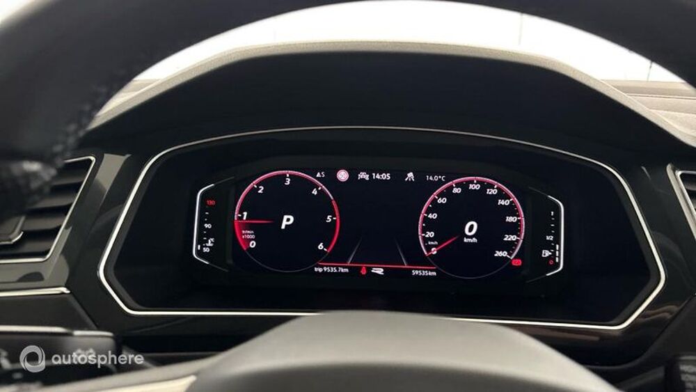 Tiguan 2.0 TDI 150ch R-Line DSG7 2023 occasion 51100 Reims