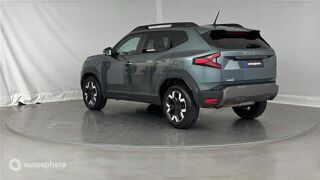 Duster 1.6 hybrid 140ch Extreme 2024 occasion 77100 Meaux