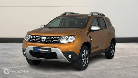 Dacia Duster 1.3 TCe 150ch FAP Prestige 4x2 2019 occasion Buhl-Lorraine 57400