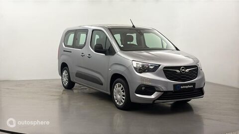 Combo VP L2H1 1.2 110ch Edition 2021 occasion 79000 Niort