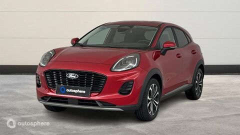 Annonce voiture Ford Puma 20999 €