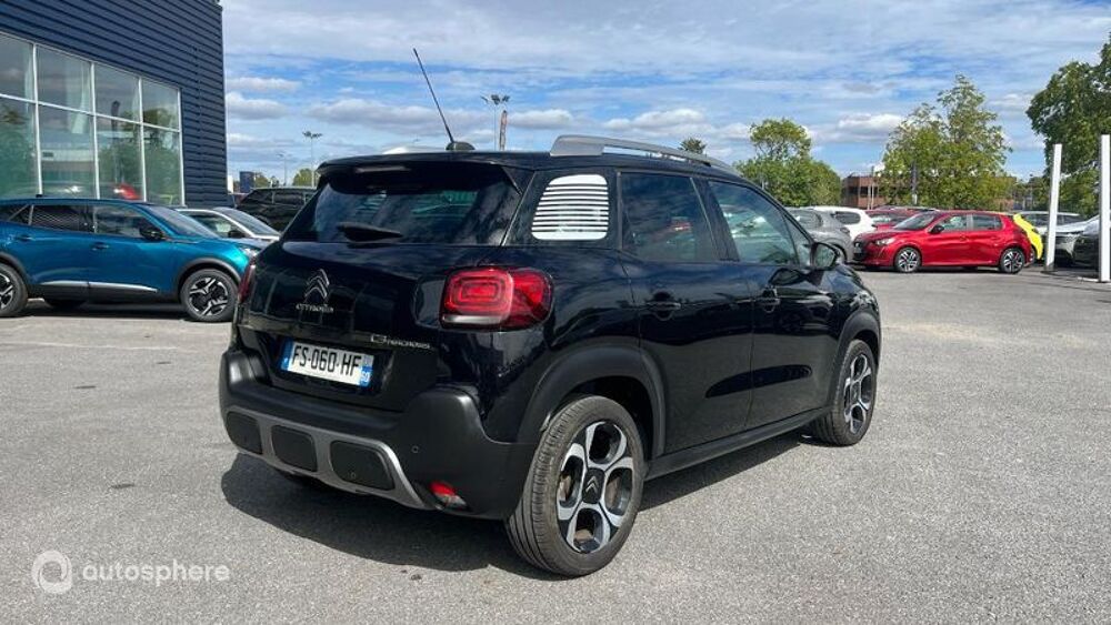 C3 Aircross PureTech 110ch S&S Shine E6.d 2020 occasion 60000 Beauvais