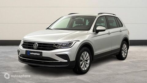 Annonce voiture Volkswagen Tiguan 27799 €