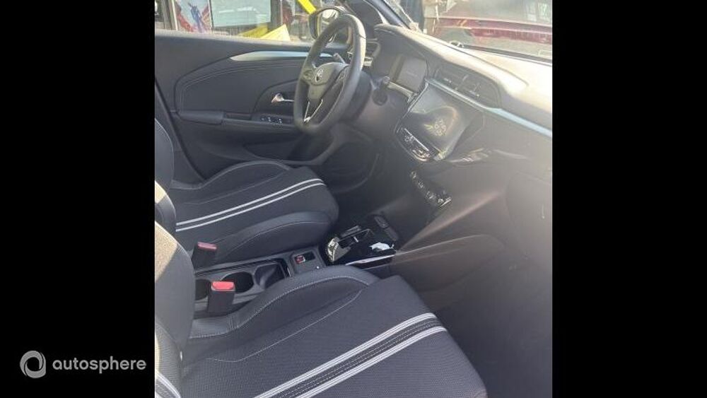 Corsa Electric 136ch YES 2026 occasion 63000 Clermont-Ferrand
