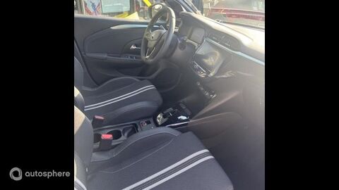 Corsa Electric 136ch YES 2026 occasion 63000 Clermont-Ferrand