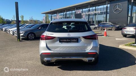 Classe GLA 200 163ch Progressive Line 7G-DCT 2023 occasion 77144 Mont&eacute;vrain