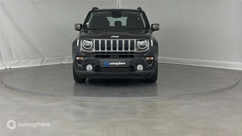 Renegade 1.6 MultiJet 120ch Limited 2020 occasion 62800 LIEVIN