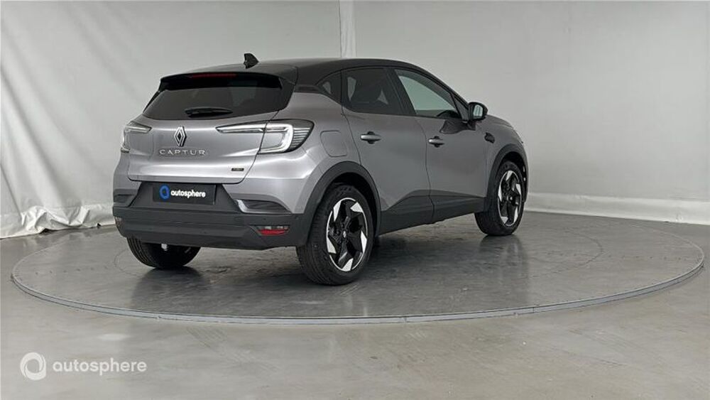 Captur 1.8 E-Tech full hybrid 160ch Techno - 26 2025 occasion 59850 Nieppe