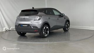 Captur 1.8 E-Tech full hybrid 160ch Techno - 26 2025 occasion 59850 Nieppe