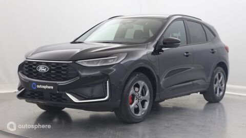 Ford Kuga 2.5 Duratec 243ch Hybride Rechargeable ST-Line X Powershift 2024 occasion Charleville-Mézières 08000