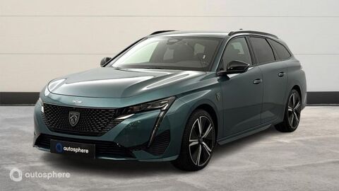 Peugeot 308 SW 1.2 Hybrid 145ch GT e-DCS6 2024 occasion Champniers 16430