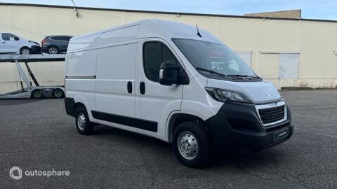Boxer L2H2 3.5 140ch S&S Pack Premium Connect 2025 occasion 86100 Ch&acirc;tellerault