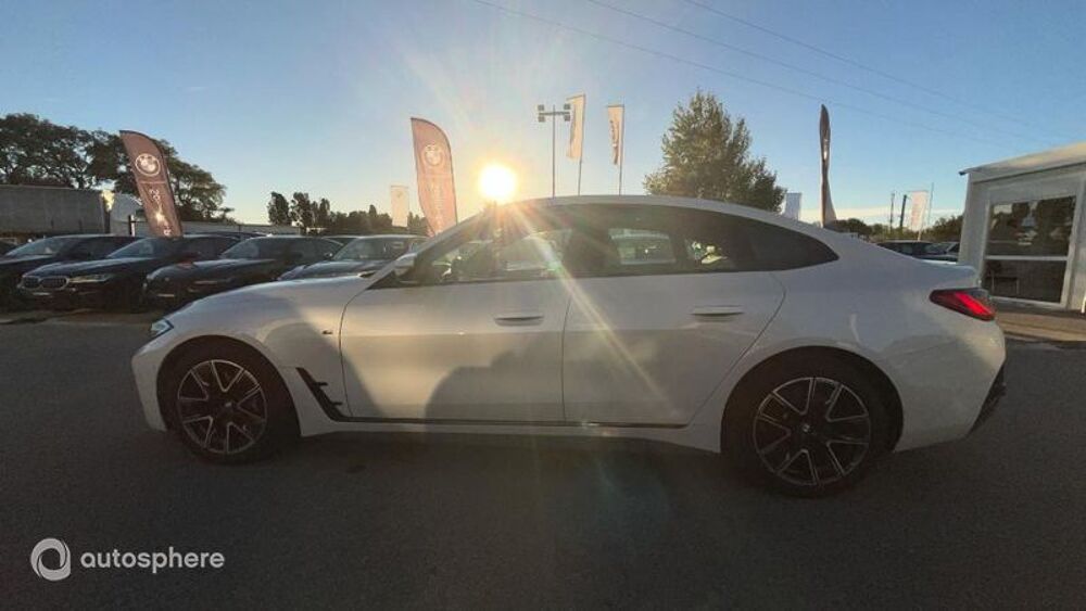 S&eacute;rie 4 430dA xDrive 286ch M Sport 2022 occasion 13300 Salon-de-Provence
