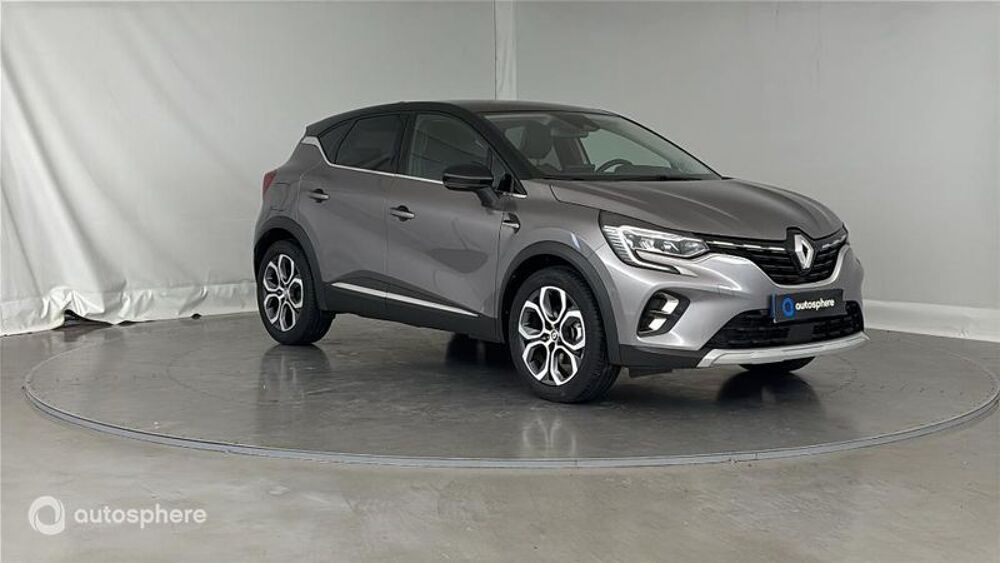 Captur 1.6 E-Tech hybride 145ch Techno Fast Track 2023 occasion 62218 Loison-sous-Lens