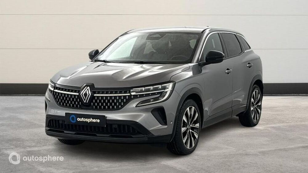 Austral 1.2 E-Tech full hybrid 200ch Techno 2023 occasion 62231 Coquelles