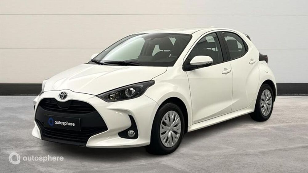 Yaris 116h Dynamic Business 5p + Programme Beyond Zero Academy MY2 2022 occasion 92000 Nanterre