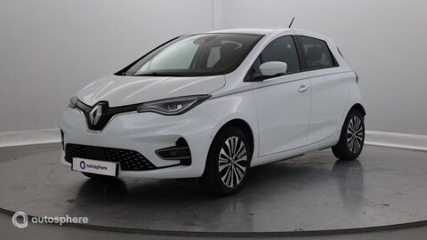 Renault Zoé Exception charge normale R135 Achat Intégral - 20 2020 occasion Sequedin 59320