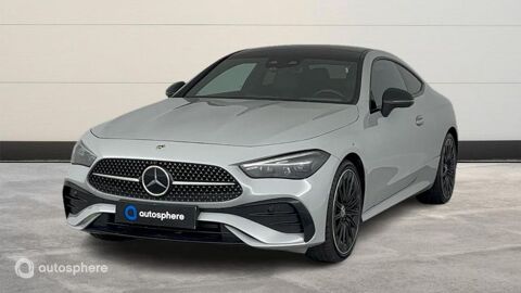 Mercedes CLE 200 204ch AMG Line 9G Tronic 2024 occasion Saint-Maximin 60740