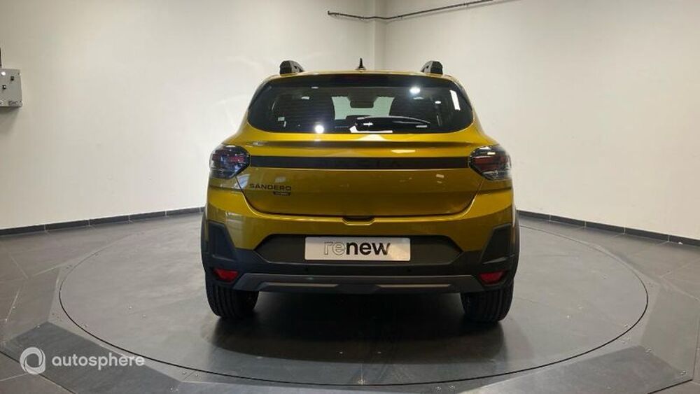 Sandero 1.8 hybrid 155ch Stepway Extreme -25 2026 occasion 73200 Albertville