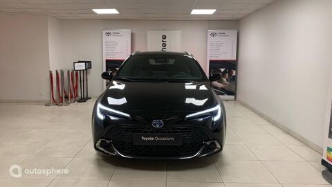 Corolla 1.8 140ch Design MY25 2025 occasion 69200 V&eacute;nissieux