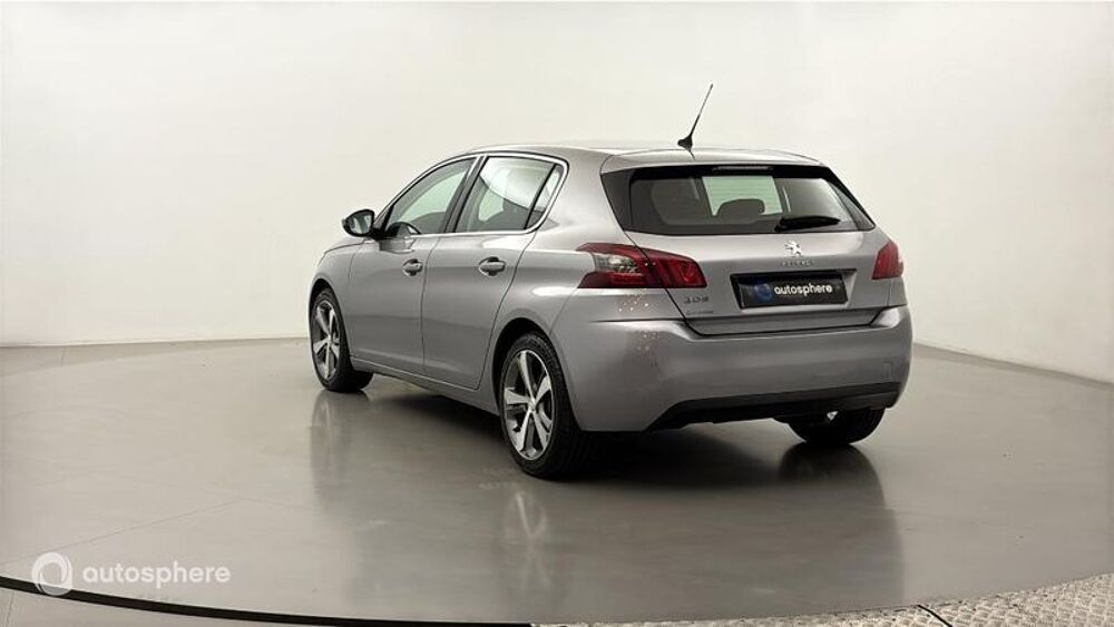 308 1.2 PureTech 130ch E6.3 S&S Allure 2020 occasion 86000 Poitiers