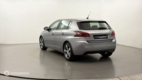 308 1.2 PureTech 130ch E6.3 S&S Allure 2020 occasion 86000 Poitiers