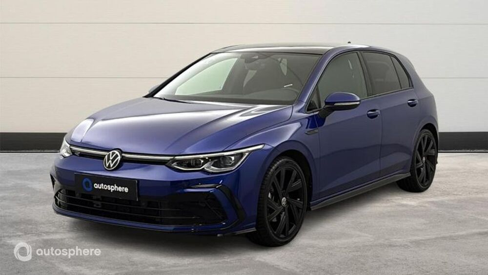Golf 1.5 eTSI OPF 150ch R-Line DSG7 2022 occasion 79000 Niort