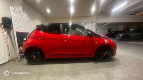 Aygo 1.0 VVT-i 69ch x-cite 4 5p 2018 occasion 75005 Paris