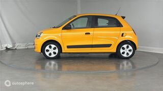 Twingo E-Tech Electric Life R80 Achat Int&eacute;gral - 21MY 2022 occasion 62232 Fouqui&egrave;res-l&egrave;s-B&eacute;thune