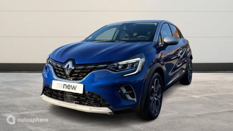 Renault Captur 1.0 TCe 90ch Techno 2023 occasion ISTRES 13800