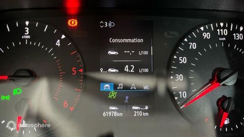 Clio 1.5 Blue dCi 85ch Air Nav 2020 occasion 84120 Pertuis