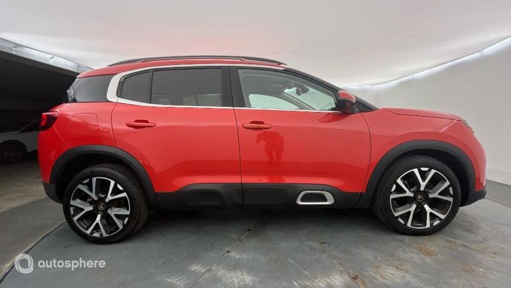 C5 aircross BlueHDi 130ch S&S Shine EAT8 2018 occasion 79000 Niort