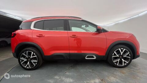 C5 aircross BlueHDi 130ch S&S Shine EAT8 2018 occasion 79000 Niort