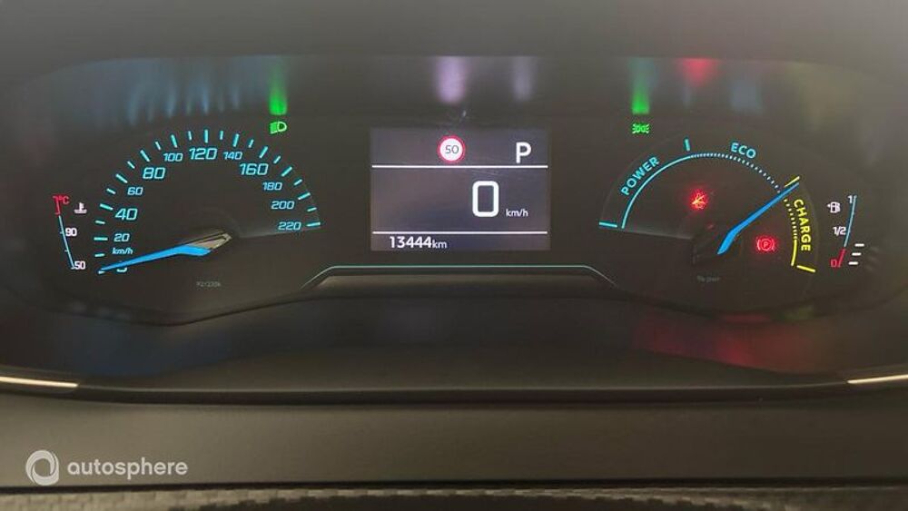 208 1.2 Hybrid 100ch Active e-DCS6 2025 occasion 86000 Poitiers