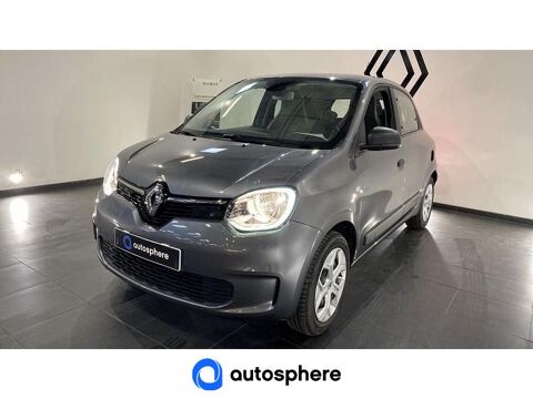 Annonce voiture Renault Twingo 10799 