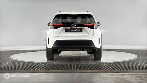 Yaris Cross 116h Design MY22 2023 occasion 69410 Champagne-au-Mont-d'Or