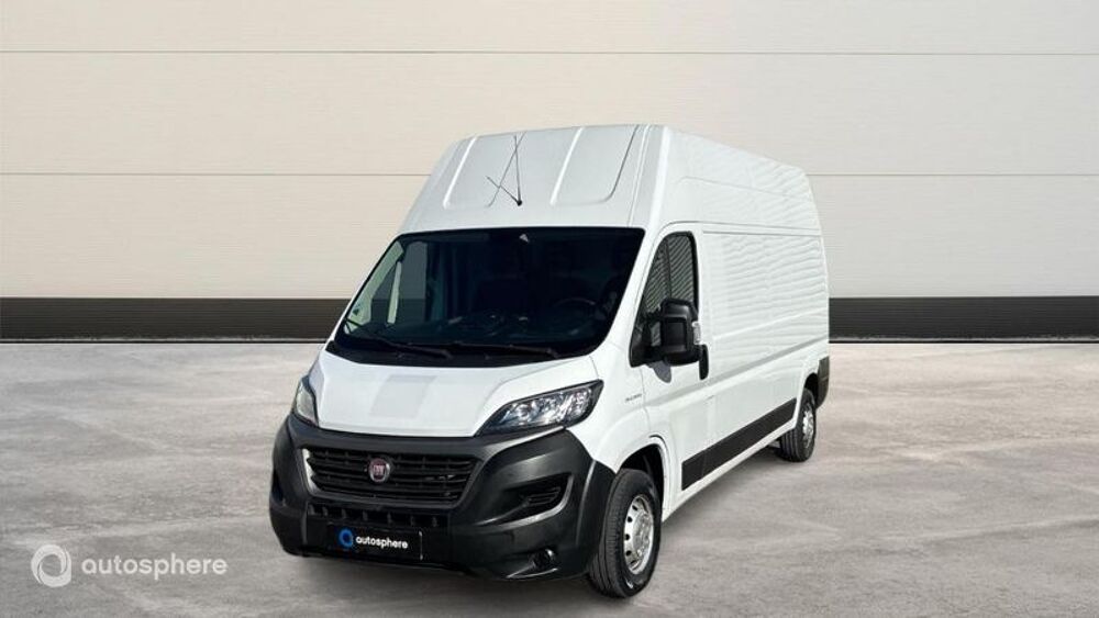 Ducato 3.0 CH1 2.3 Multijet 140ch Business 2020 occasion 10000 Troyes