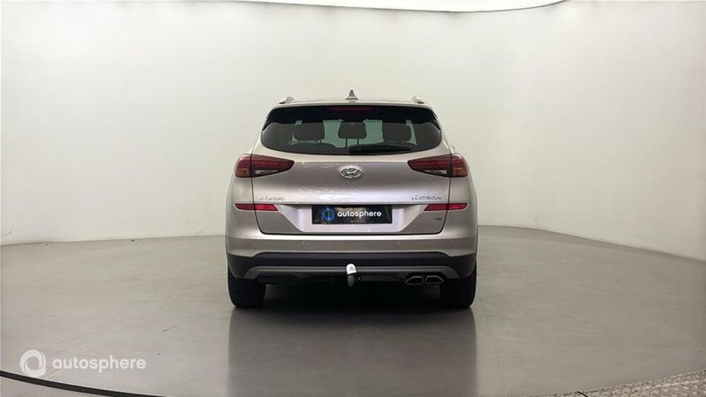 Tucson 1.6 CRDI 136ch Hybrid 48V Creative DCT7 2020 occasion 64200 Bassussarry