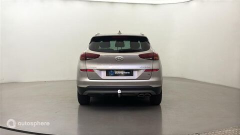 Tucson 1.6 CRDI 136ch Hybrid 48V Creative DCT7 2020 occasion 64200 Bassussarry