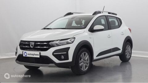 Dacia Sandero 1.0 TCe 90ch Stepway Confort -22 2022 occasion Sequedin 59320