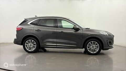 Kuga 2.5 Duratec 190ch FHEV E85 Vignale BVA 2023 occasion 78310 Coigni&egrave;res
