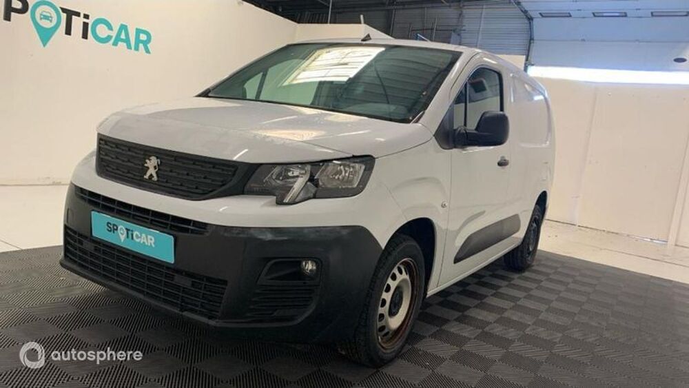 Partner XL 950kg BlueHDi 100ch S&S 2023 occasion 84000 Avignon
