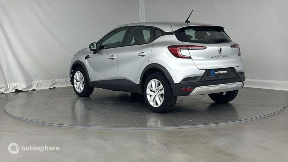 Captur 1.0 TCe 90ch Business -21 2022 occasion 59320 Sequedin
