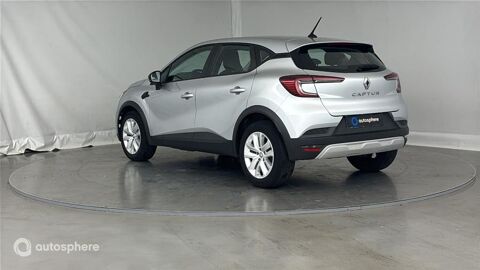 Captur 1.0 TCe 90ch Business -21 2022 occasion 59320 Sequedin